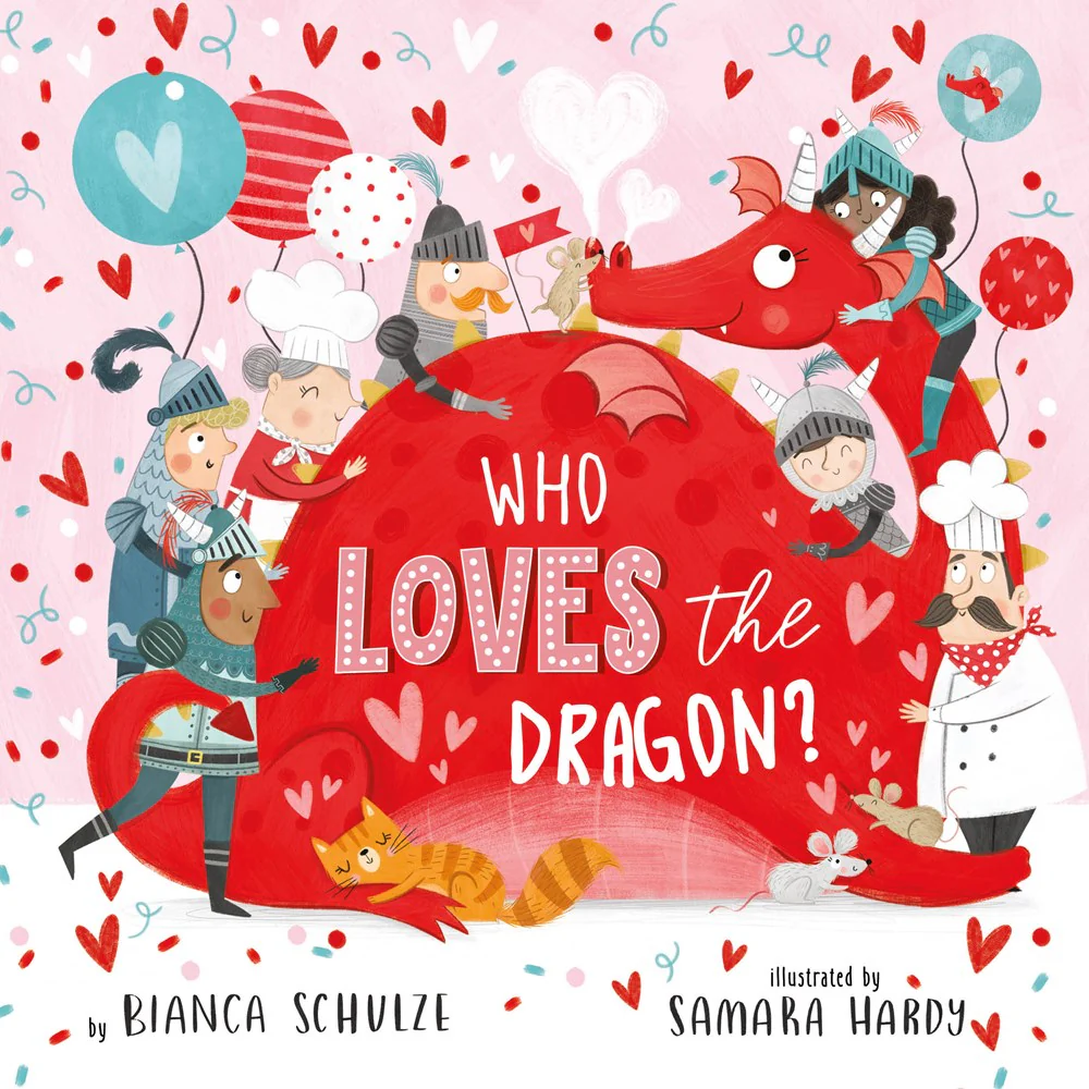 Who Loves the Dragon - Image 4
