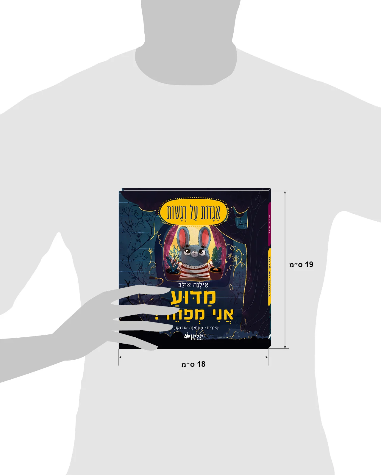 מדוע אני מפחד? - Image 8