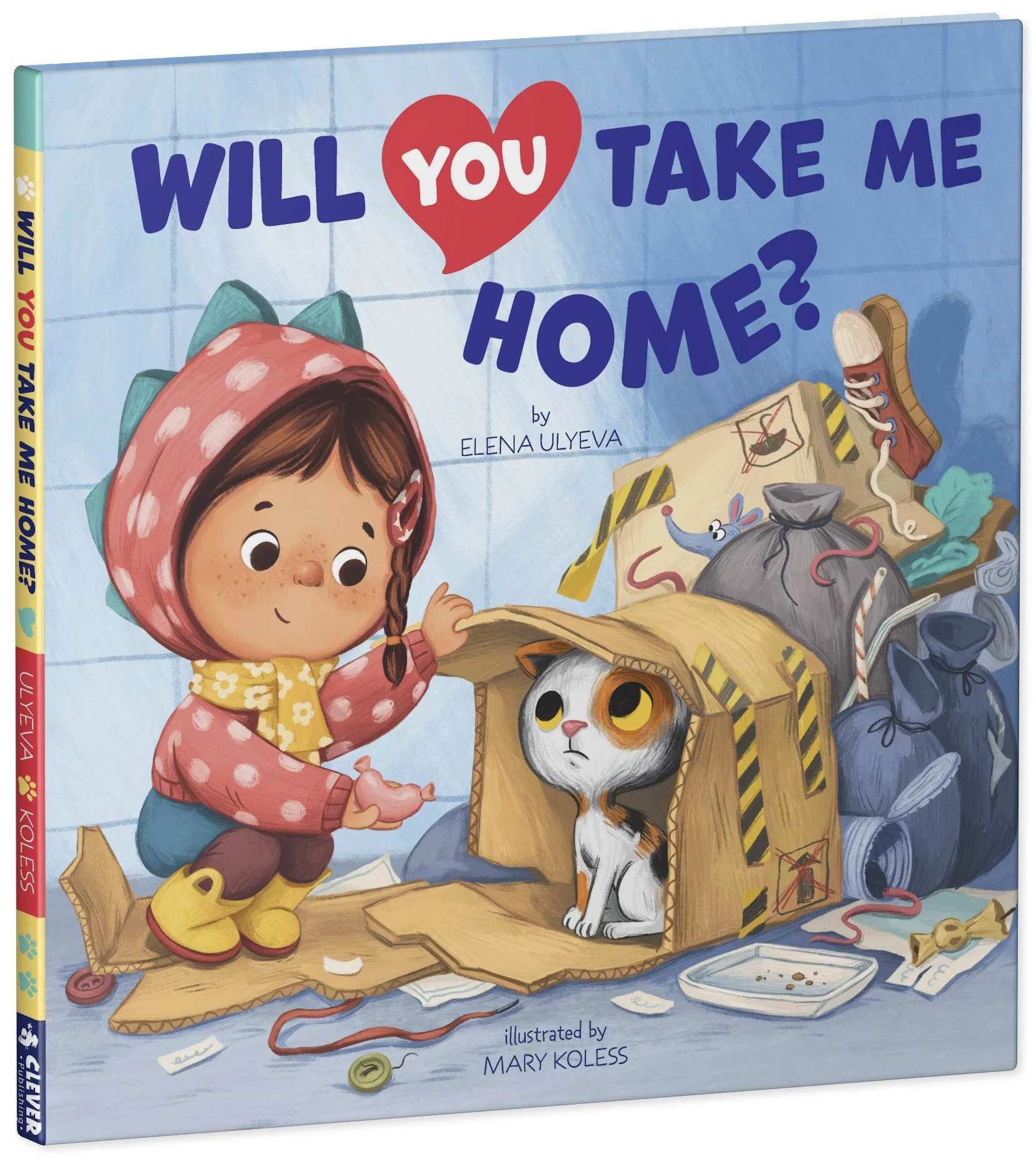 Will You Take Me Home? - Image 2