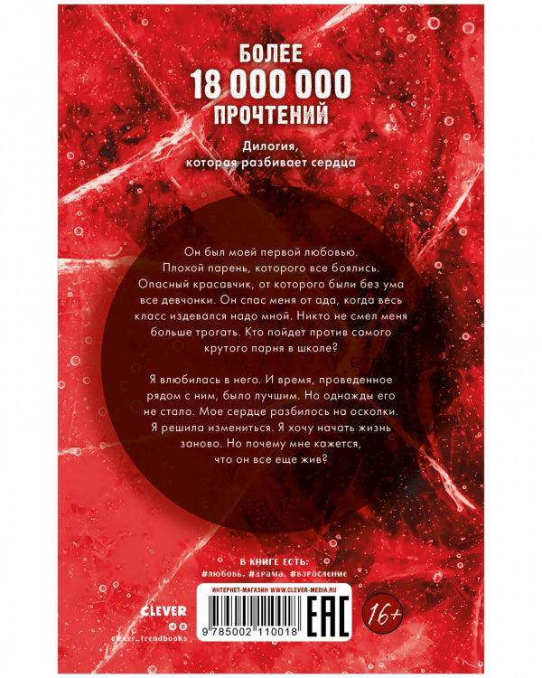 Young Adult. Романы Анны Джейн. По осколкам твоего сердца - Image 10