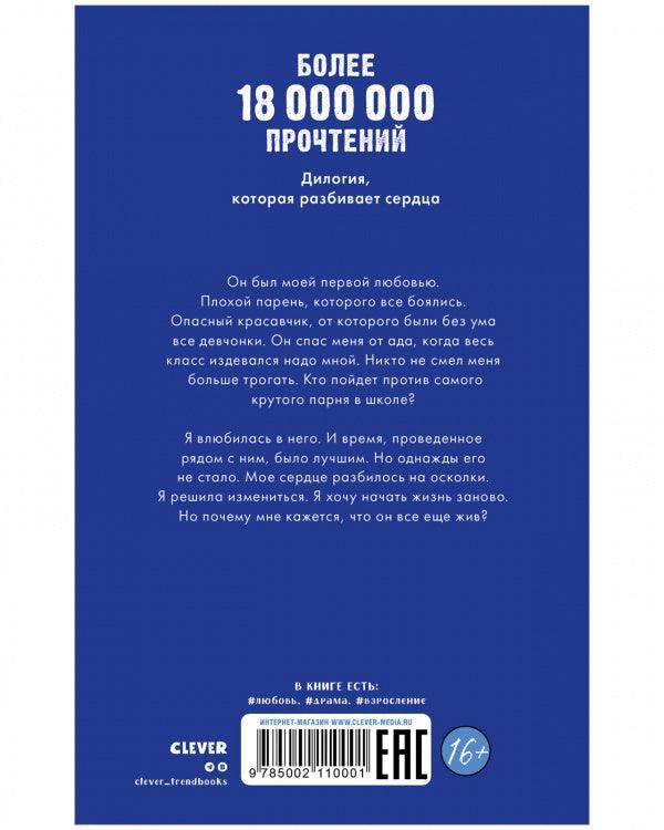 Young Adult. Романы Анны Джейн. По осколкам твоего сердца - Image 8